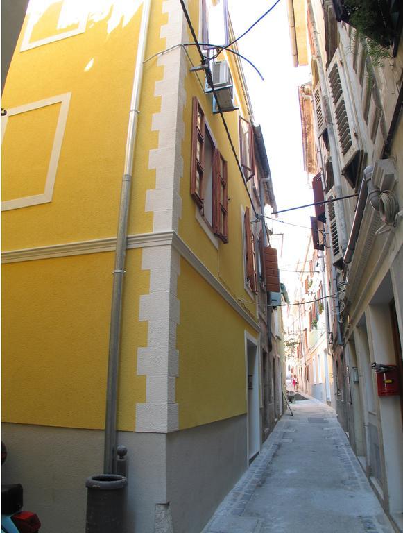 Apartments Bevk Piran Buitenkant foto
